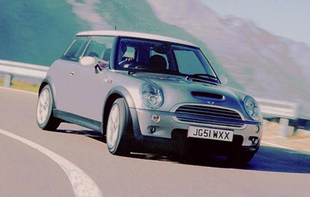 MINI back in America