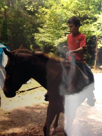 The day we got lost by Chase Bishop