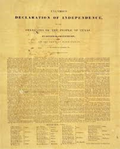 Declaration of Independence