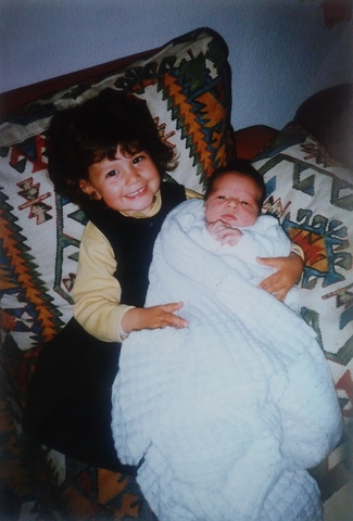 Nace el pequeño Hugo