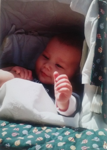 Bienvenida al mundo, Paula