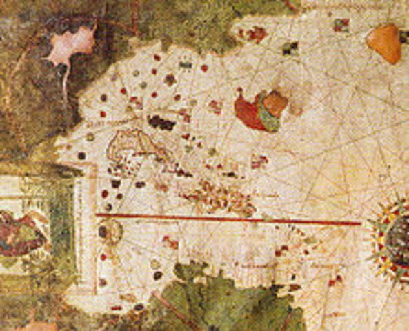 Viajes a las indias de Vasco Nuñez