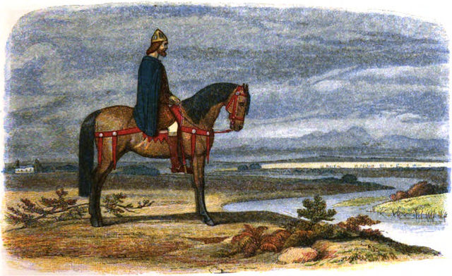 Alfred the Great of Wessex