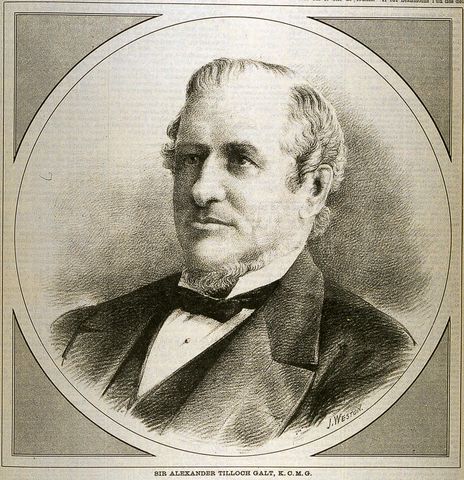 Alexander Tilloch Galt
