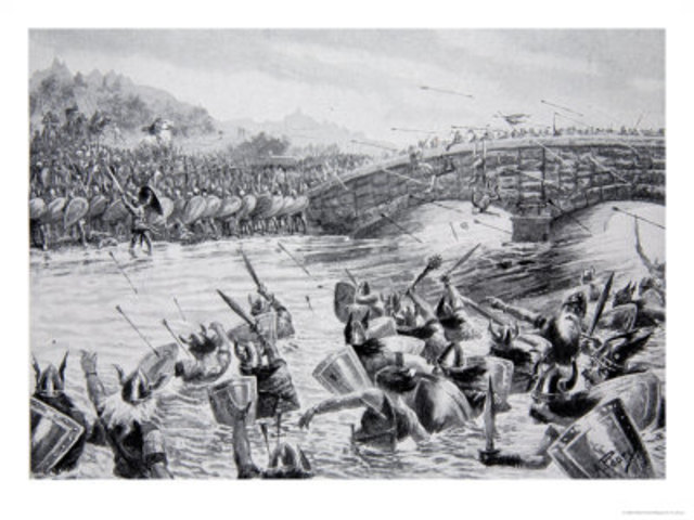 The Battle of Maldon