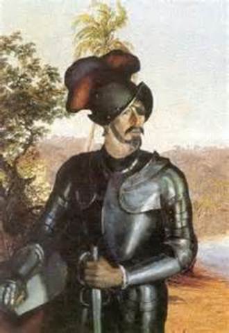 Francisco de Orellana