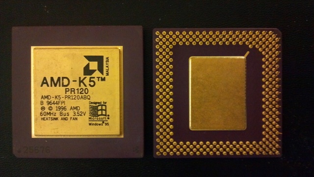AMD K5