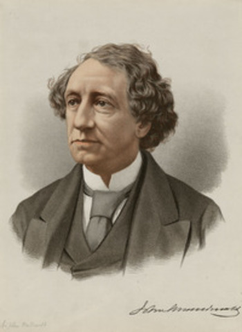 Sir John A. Macdonald