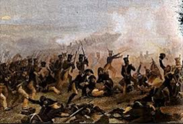 Battle at Lundy's Lane