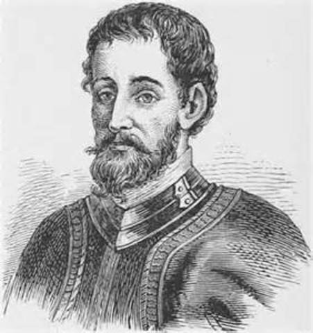 Hernándo de Soto