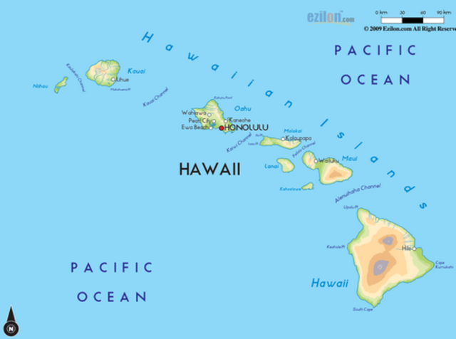 5th time we went to Maui, Hawaii