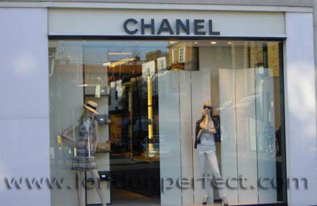 Day 12-Go shopping at The Triangle d'Or in Paris, France