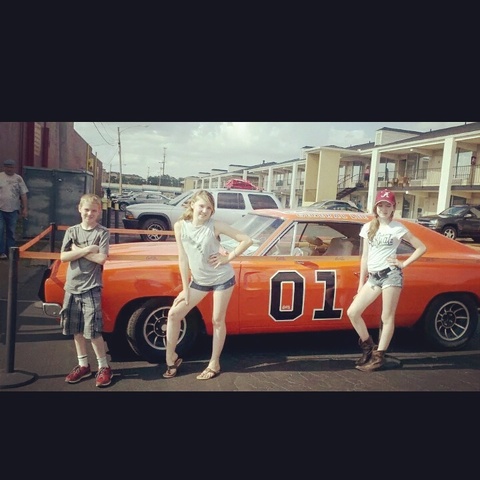 my 13 hour drive to alabama