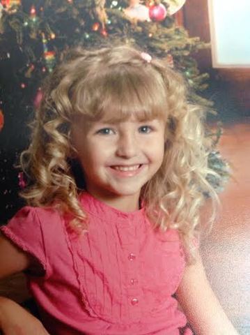 My Fourth Birthday Party