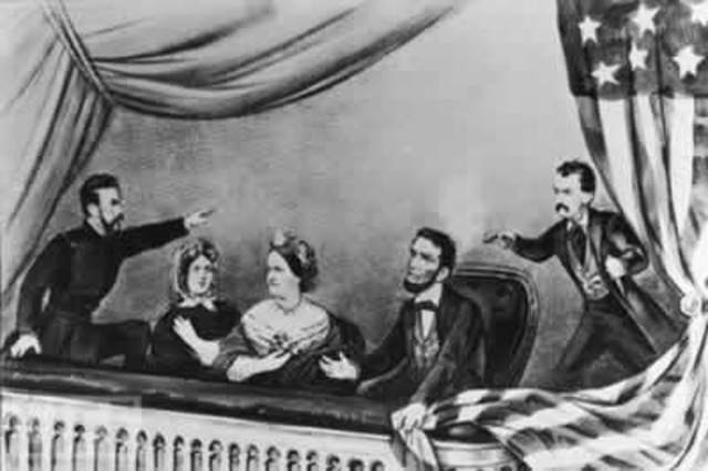 Assassination of Abraham Lincoln