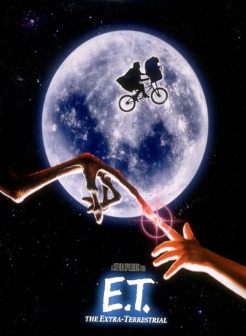 E.T. El extraterrestre