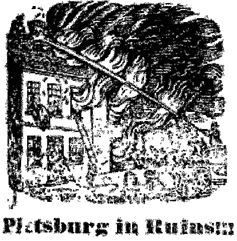 PITTSBURGH COVERD IN SMOKE