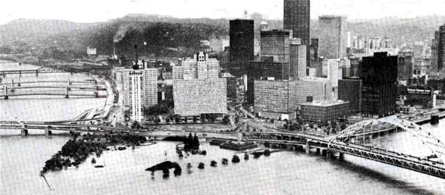 Tropical Storm Agnes Results