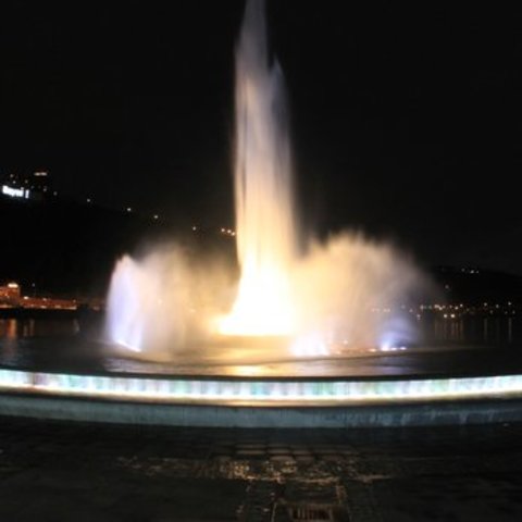 Fountain Creation