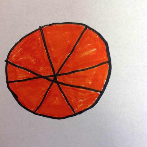 The basketball tournament by Sara Crain