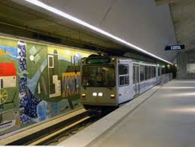 North Shore Connector