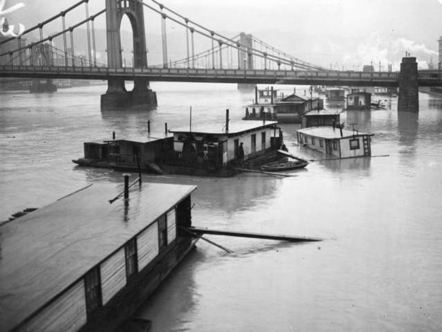 ST.PATRICKS DAY FLOOD