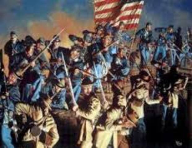 French and Indian war