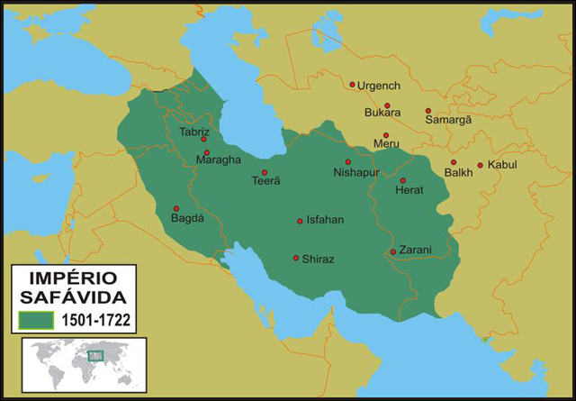 safavida empire