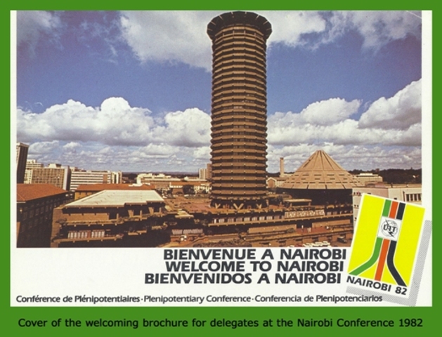 4ª "Plenipotentiary Conference" (Nairobi, Kenia)