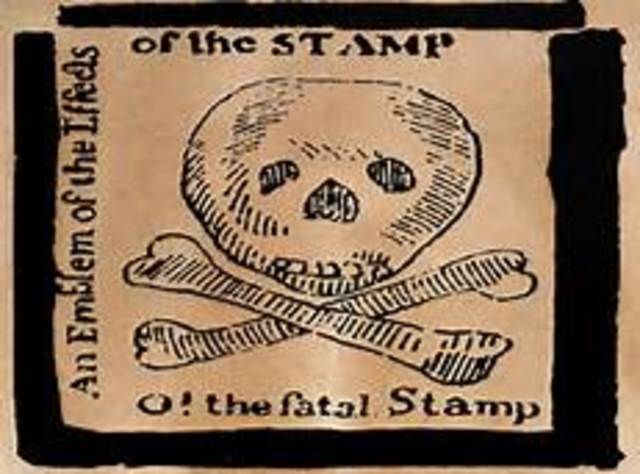 The Stamp Act