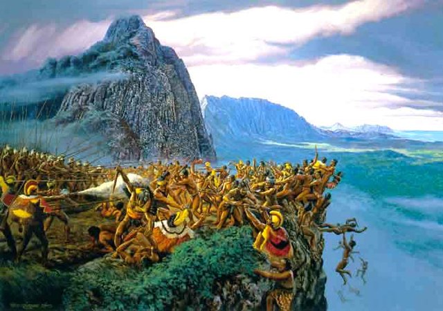 battle of nu’uanu