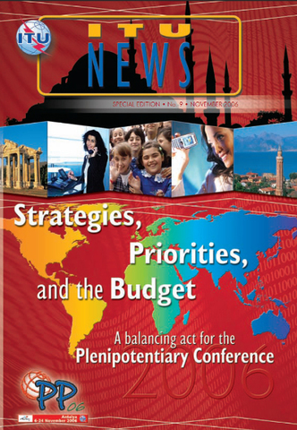 10ª "Plenipotentiary Conference" (Antalya, Turkey)
