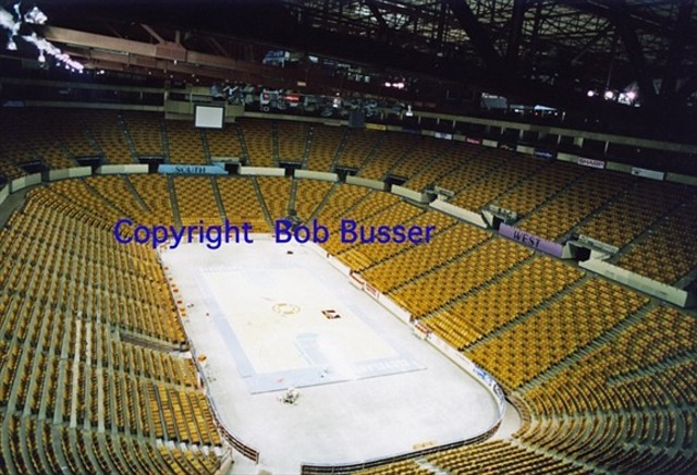 The Richfield Coliseum