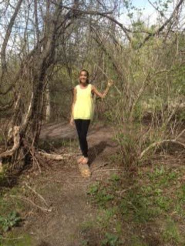 Younger Sister was Born