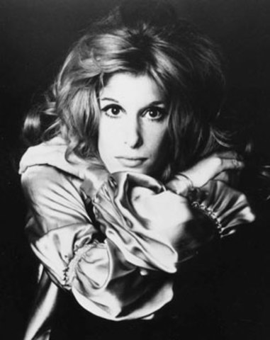 Vogue; glamour legend