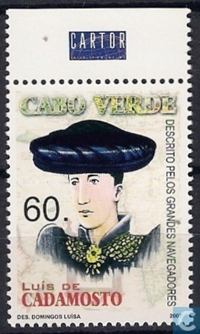 Descoberta das ilhas de Boa Vista, Santiago, Maio e Sal