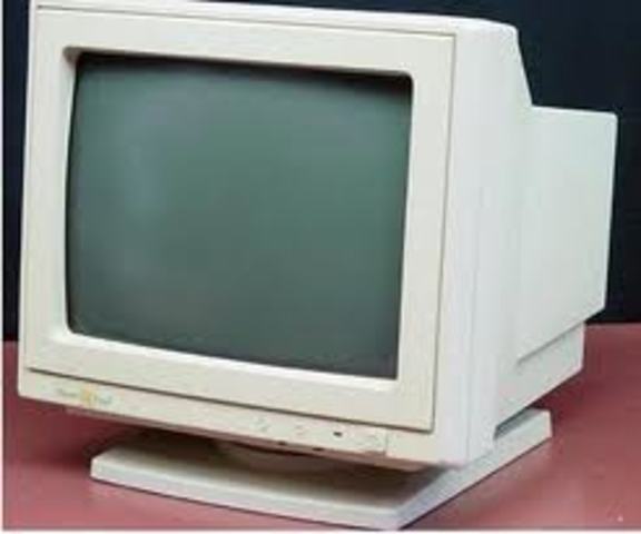 MONITOR EGA