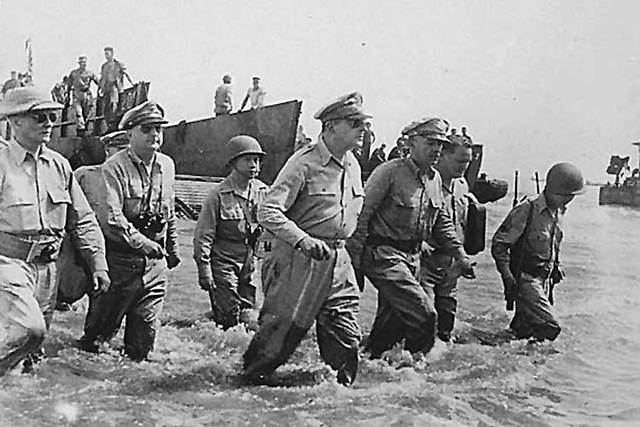 Philippines, Corregidor, Douglas MacArthur