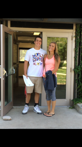 Mi Hermano y La Universidad