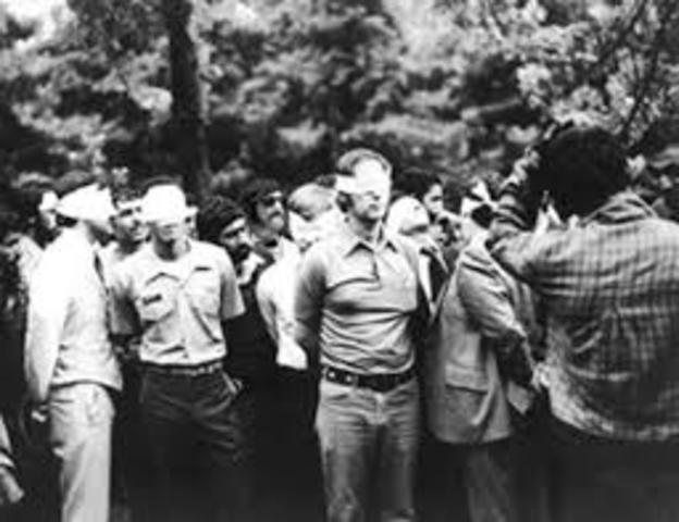 Iran Hostage Crisis