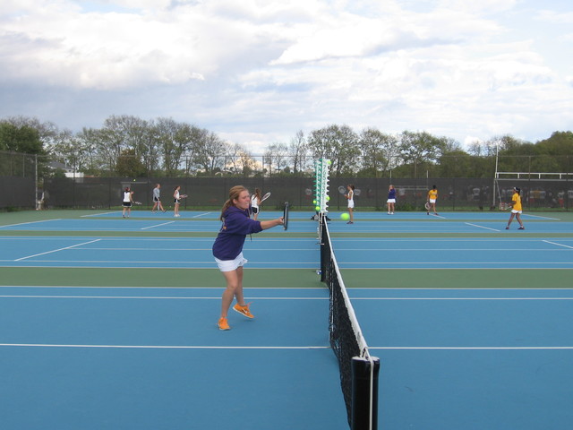 Ganamos la conferencia de tenís