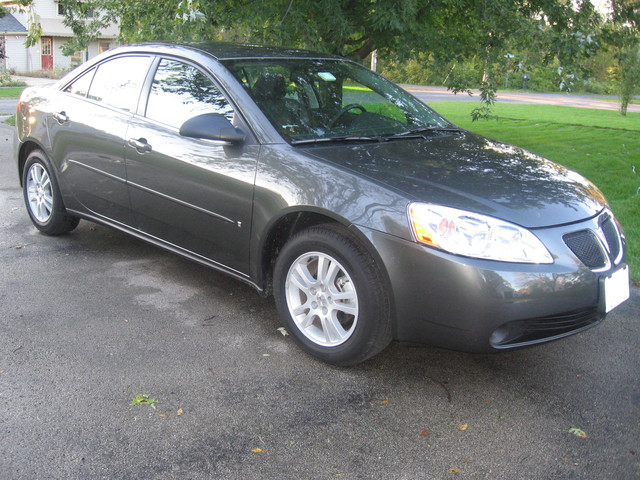 Yo recibí mi licencia y mi caro.