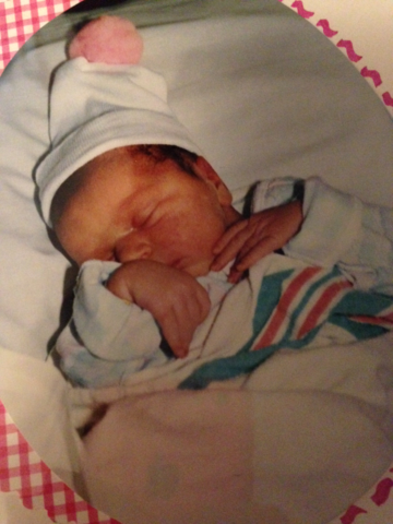 Mi Primero Cumpleaños