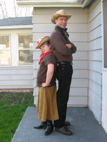 La Danza de Girl Scouts