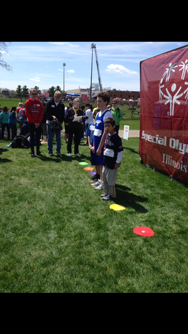 Olimpiadas Especiales