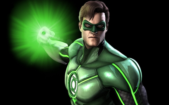 Green Lantern