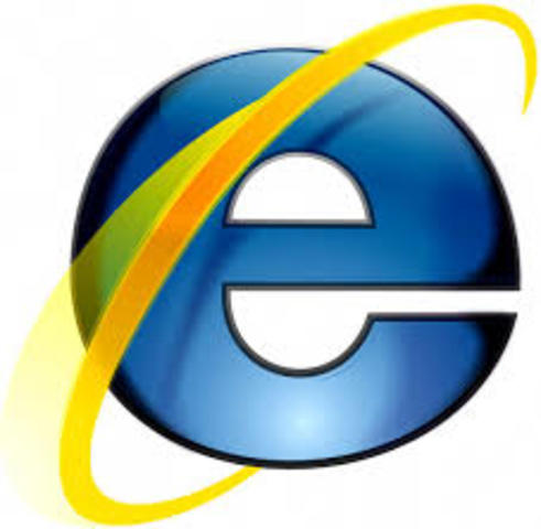 Internet Explorer 1.0