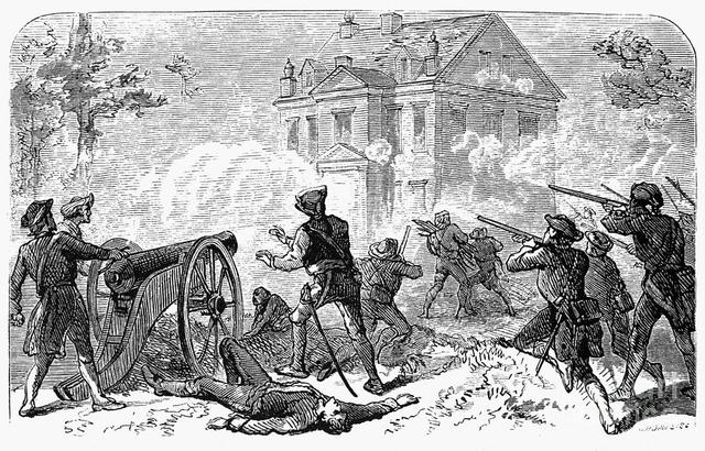 Battle of Germantown