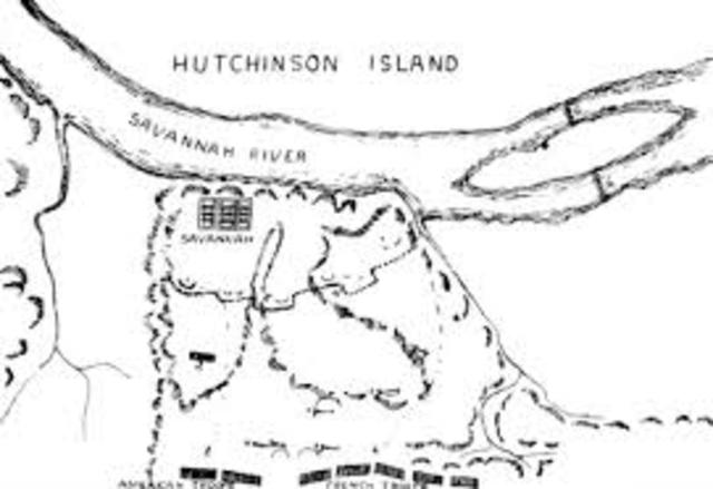 Battle of Savannah