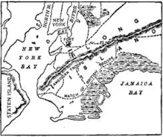 Battle of Brooklyn (Long Island)
